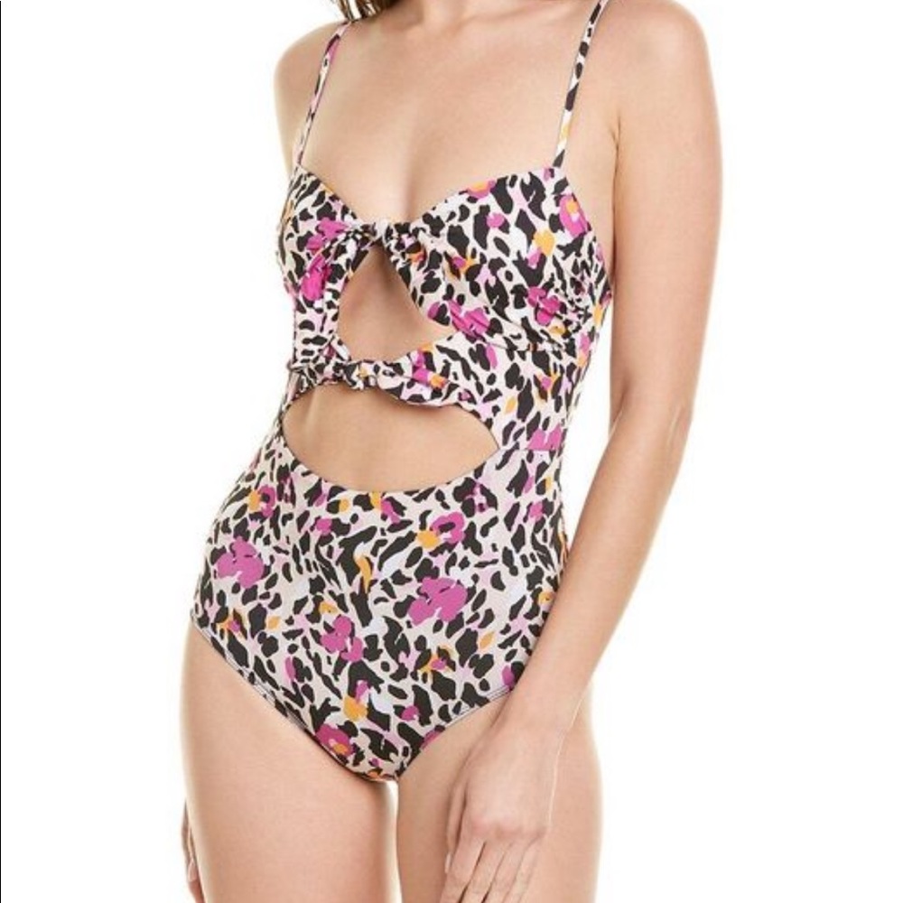 NWT Beach Riot Mia Swimsuit